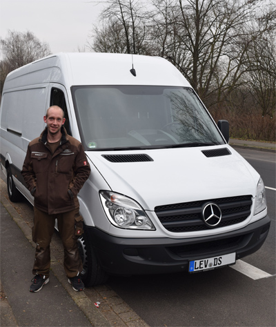 Profilbild Max Mustermann